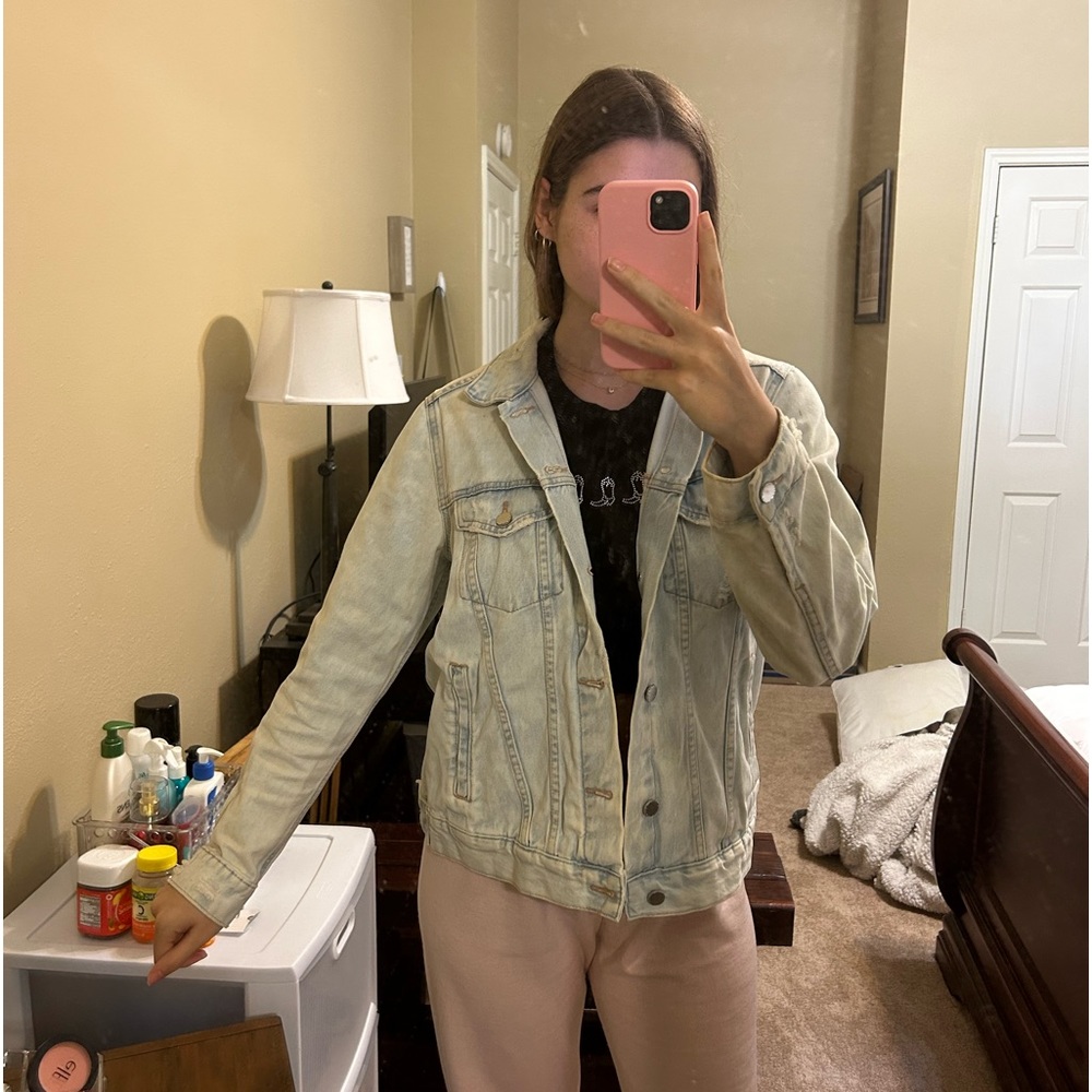 Denim jacket